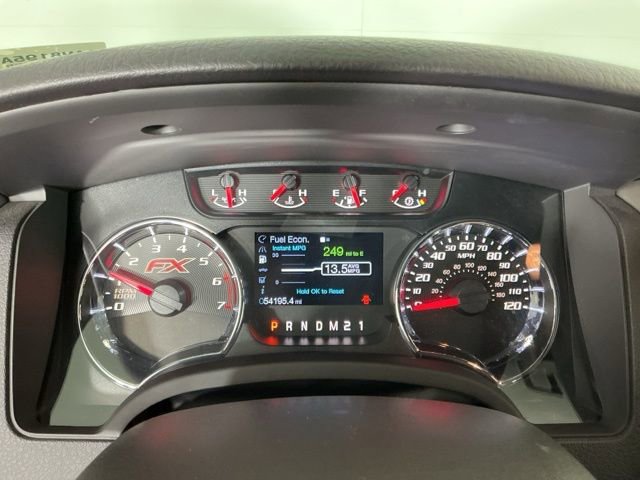 Used 2012 Ford F150 FX4 w/ FX Luxury Pkg AWD/4WD image 17