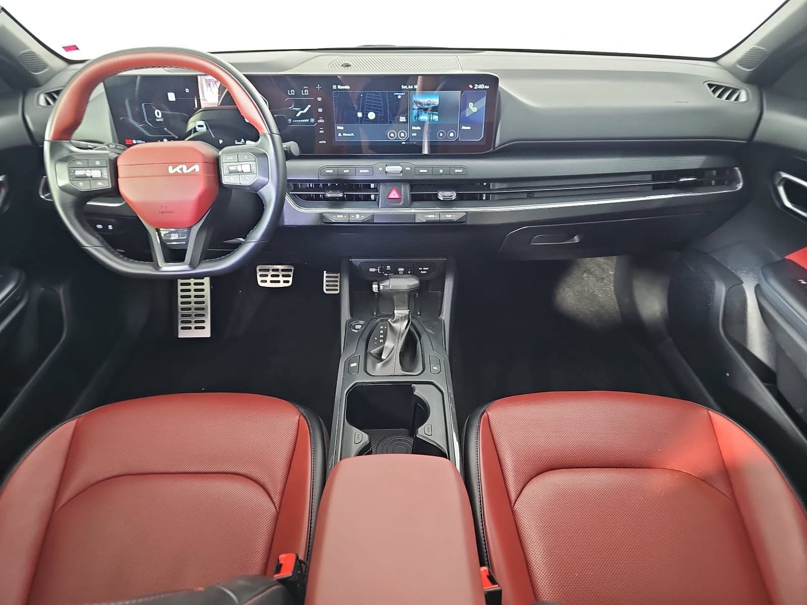 Used 2025 Kia K4 GT-Line Turbo FWD image 11