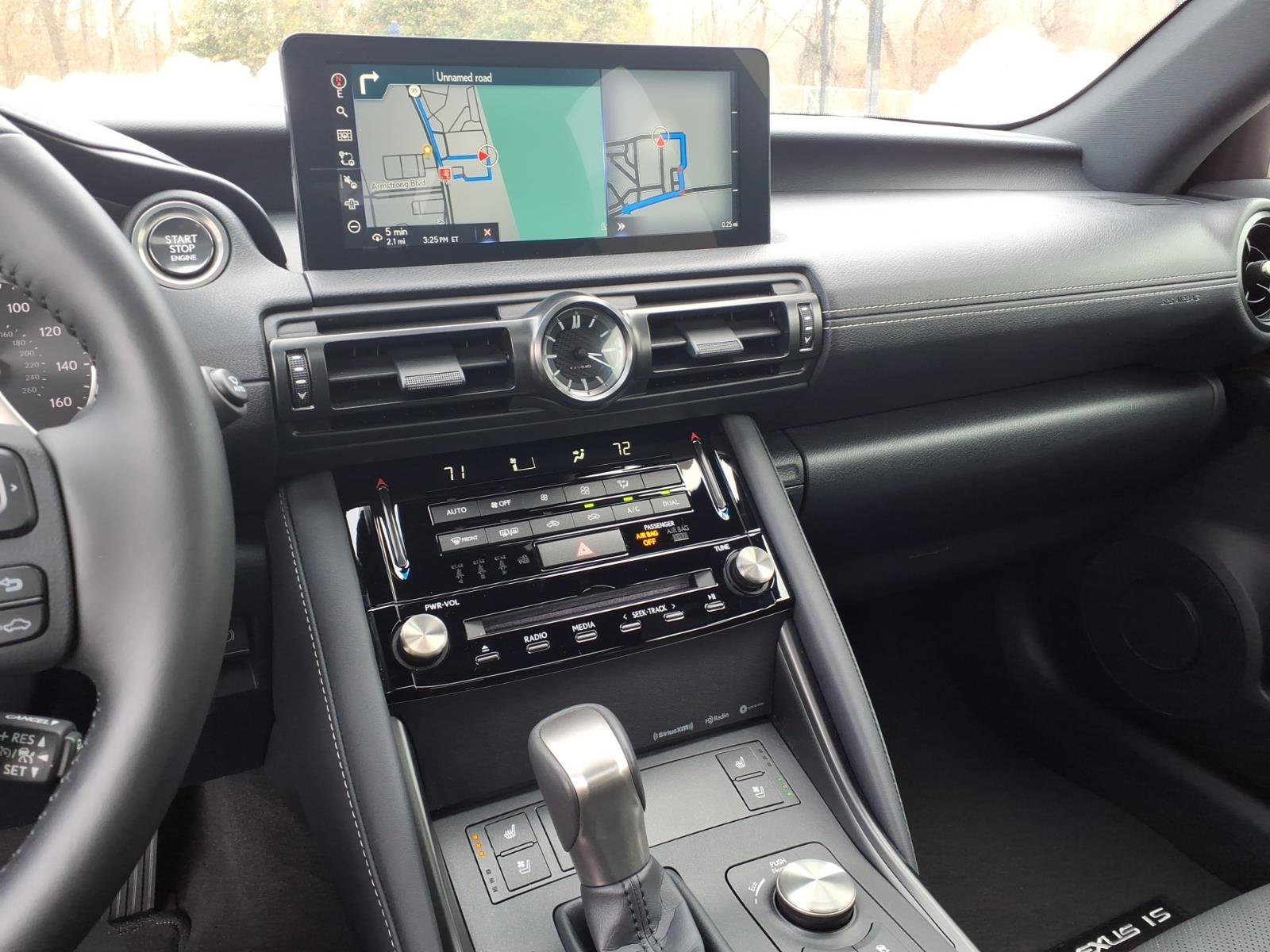 Certified 2023 Lexus IS 300 AWD w/ Premium Package image 21