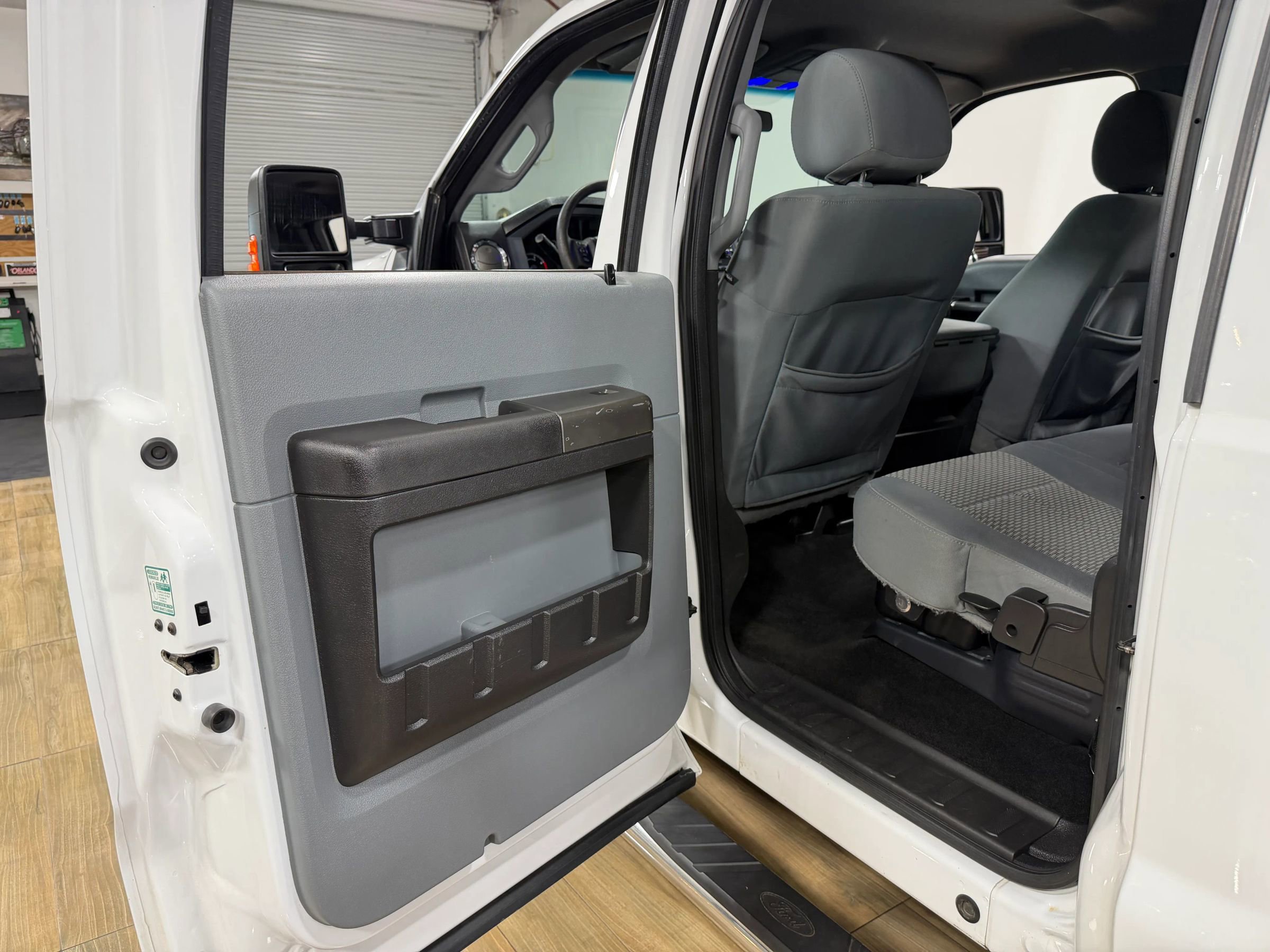 Used 2015 Ford F350 XLT AWD/4WD image 15