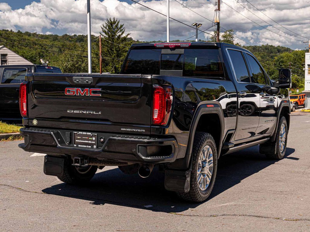 Used 2021 GMC Sierra 3500 Denali w/ Denali Ultimate Package image 6