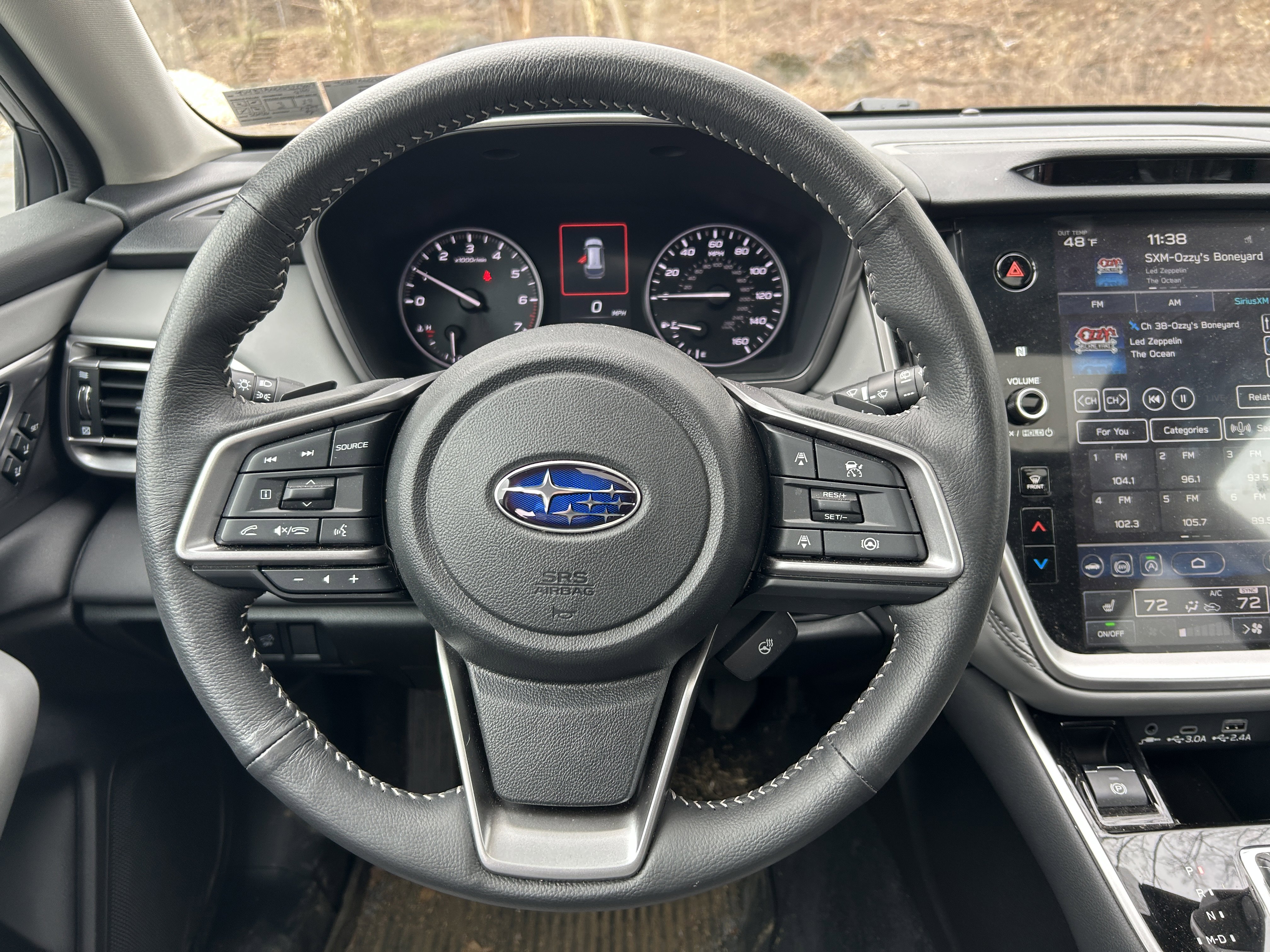 Certified 2025 Subaru Outback Limited image 14