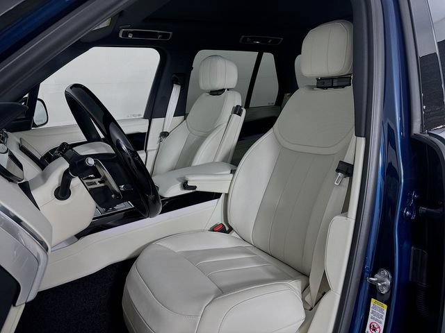 New 2026 Land Rover Range Rover SE AWD/4WD image 21