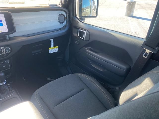 New 2026 Jeep Wrangler Unlimited Sport AWD/4WD image 34