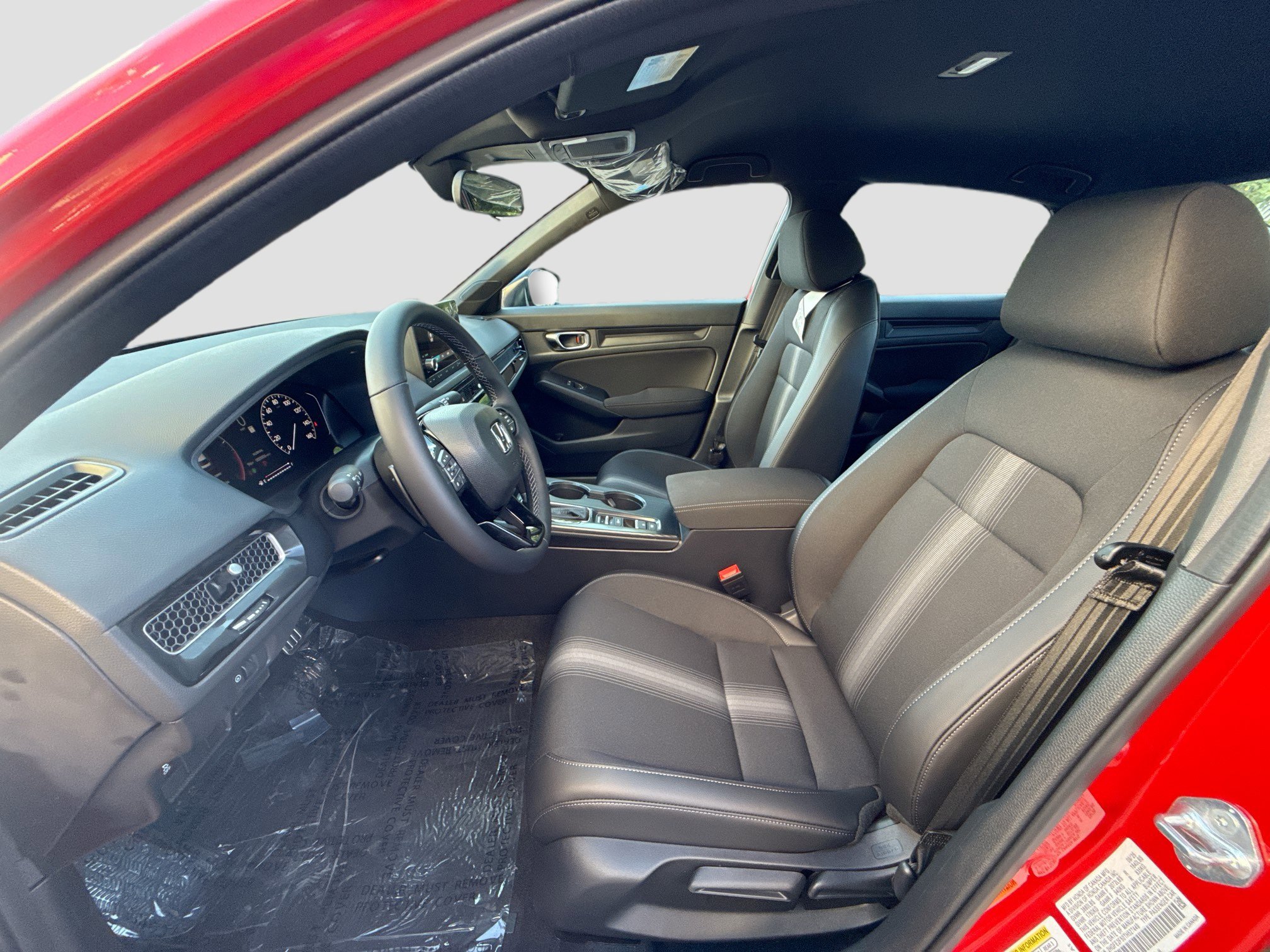 New 2026 Honda Civic Sport image 14