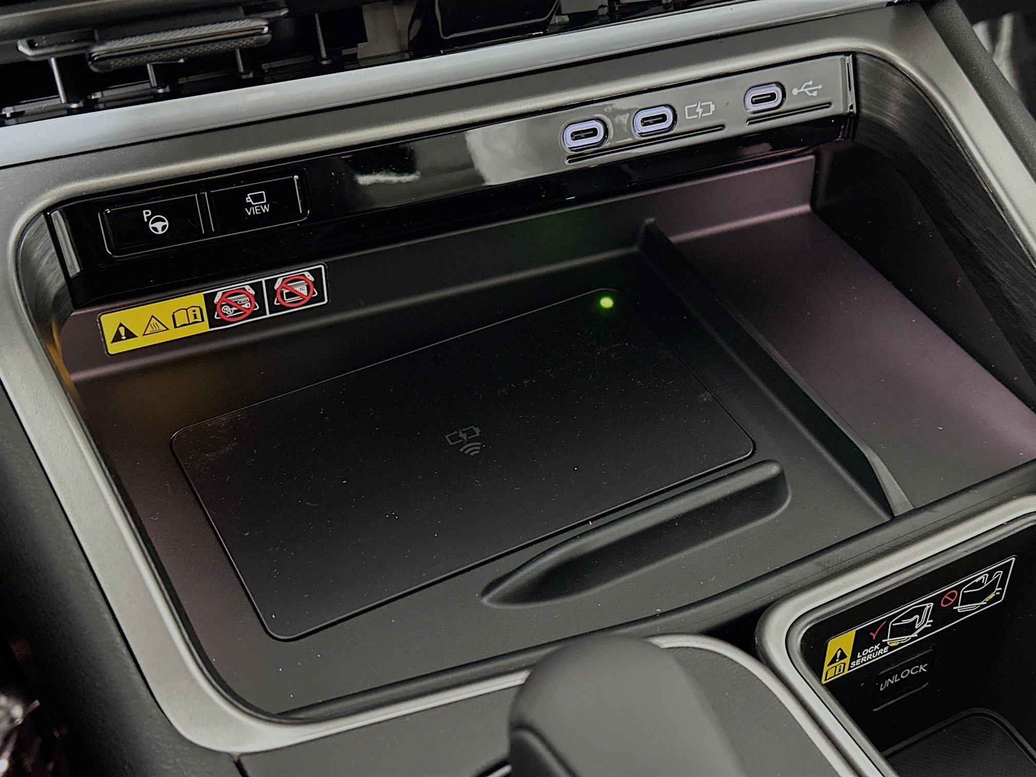 New 2026 Lexus TX 350 AWD w/ Technology Package image 15