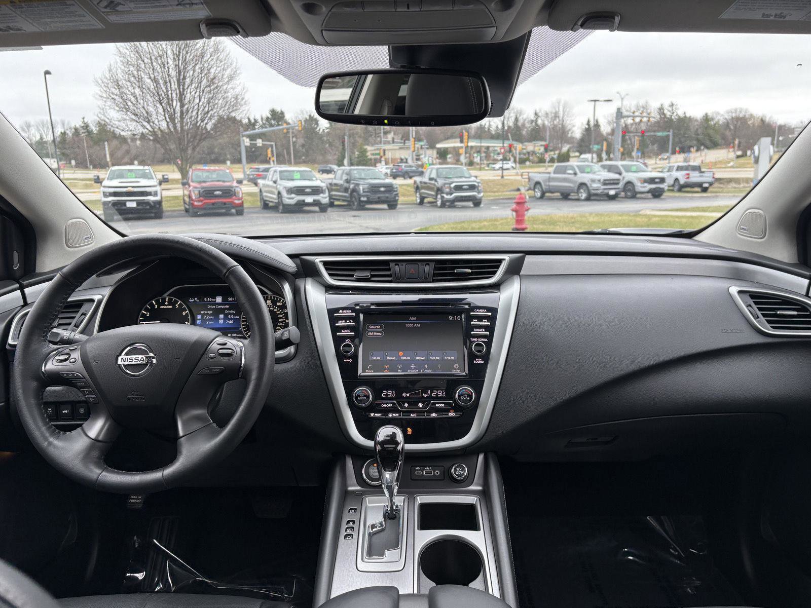 Used 2021 Nissan Murano SL image 8