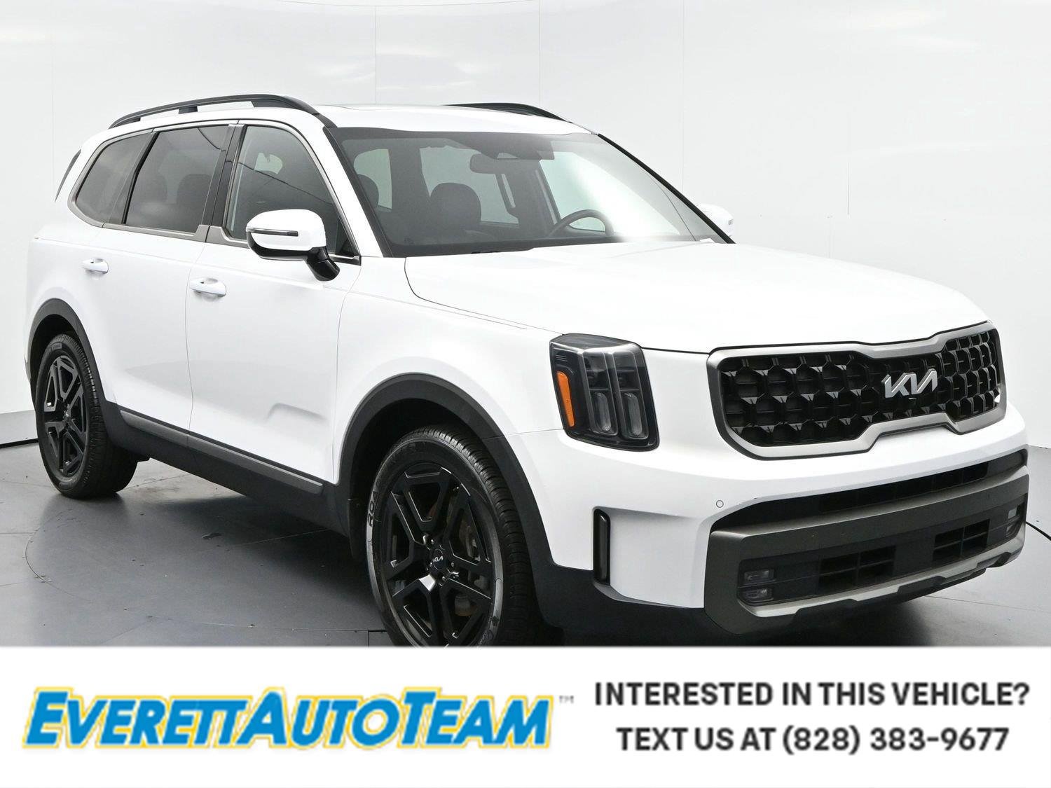 Used 2023 Kia Telluride SX X-Line AWD/4WD image 1