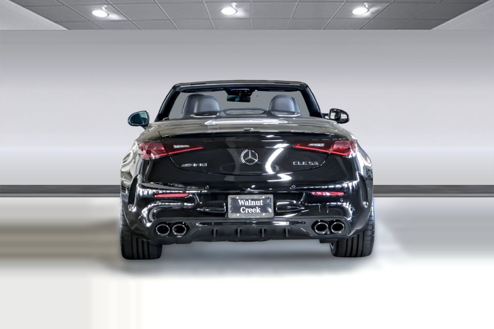 New 2027 Mercedes-Benz CLE 53 AMG 4MATIC Cabriolet image 9