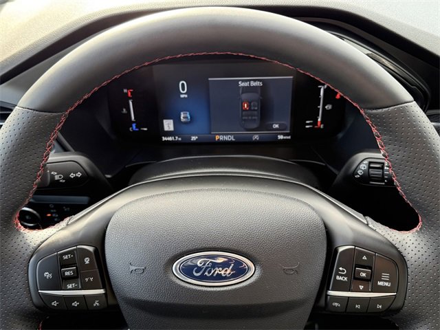 Certified 2024 Ford Escape ST-Line Select w/ Tech Pack #1 image 19