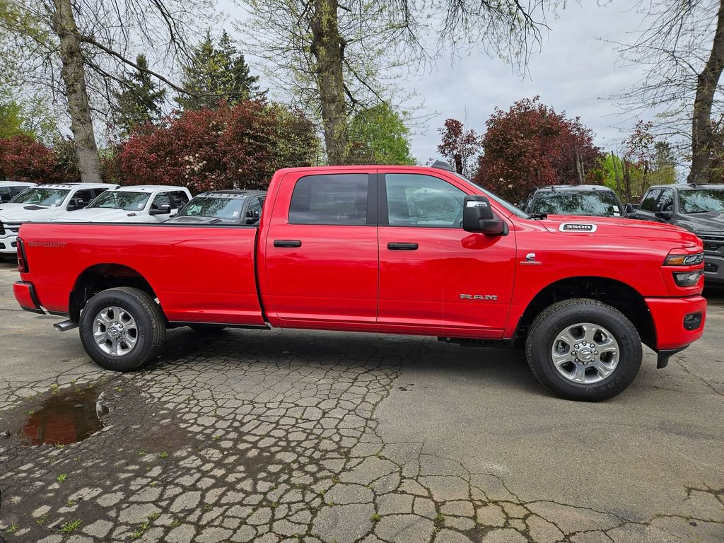 New 2026 RAM 3500 Big Horn AWD/4WD image 8