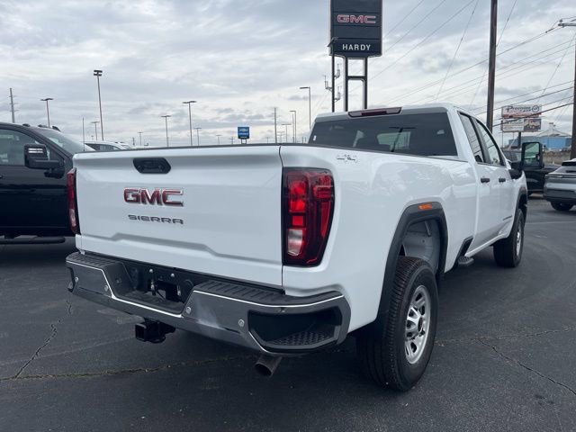 New 2026 GMC Sierra 3500 Pro w/ 1SA Pro Safety Plus Package image 4