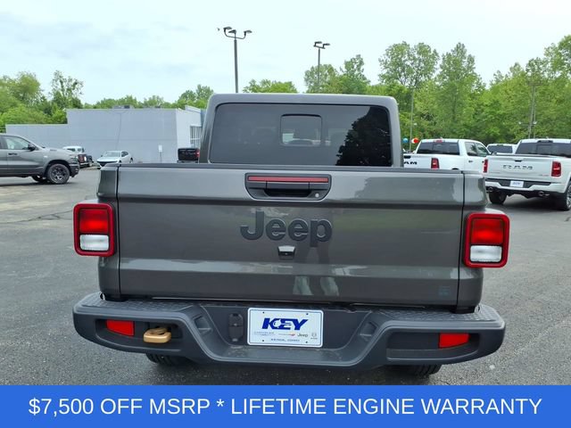 New 2026 Jeep Gladiator Sport AWD/4WD image 6