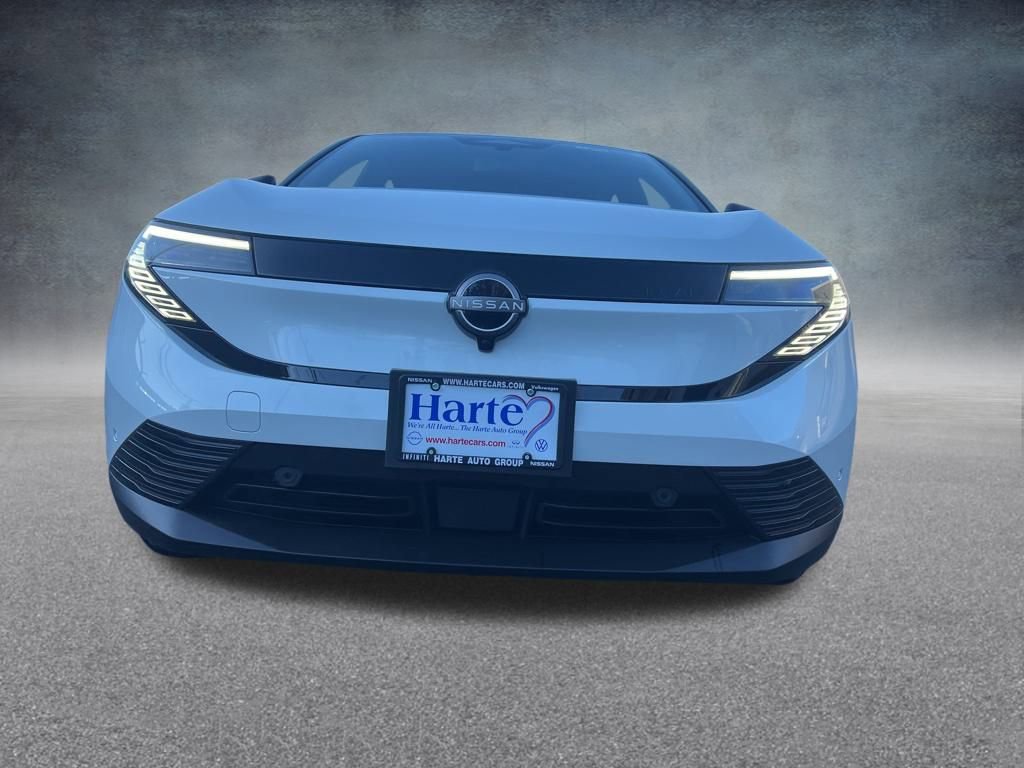 New 2026 Nissan Leaf SV+ image 8