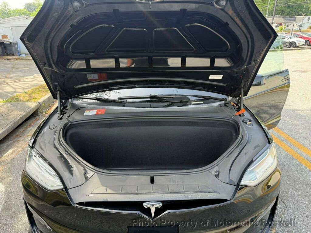 Used 2022 Tesla Model X AWD/4WD image 26