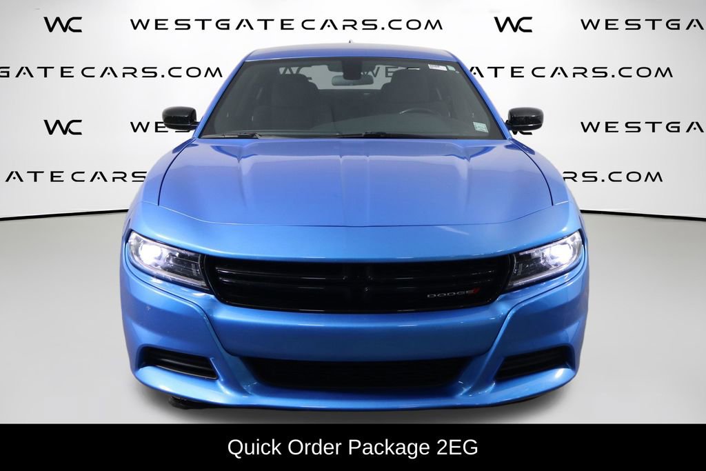 Used 2023 Dodge Charger SXT RWD image 2