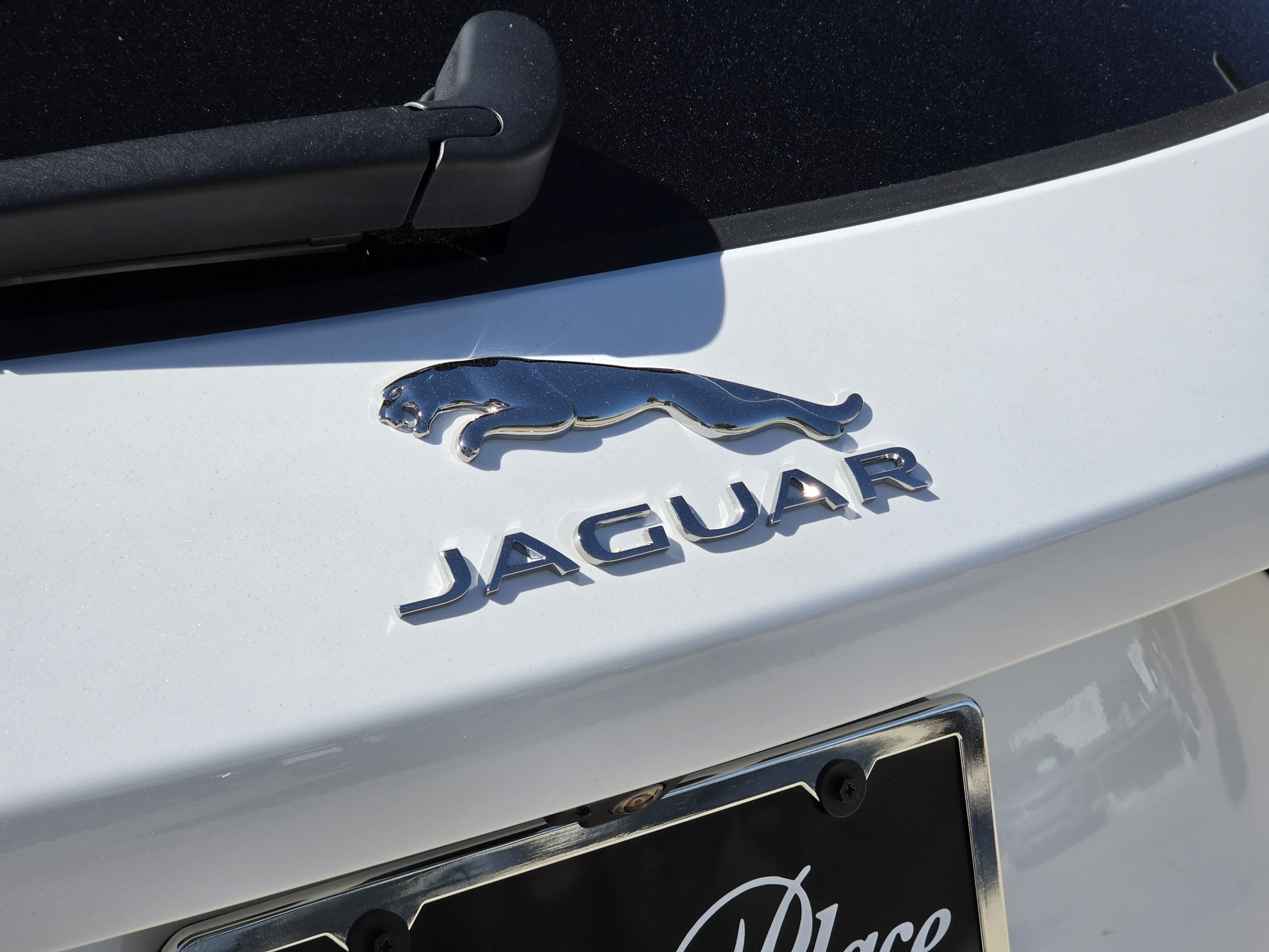 Used 2025 Jaguar F-PACE R-Dynamic S AWD/4WD image 35
