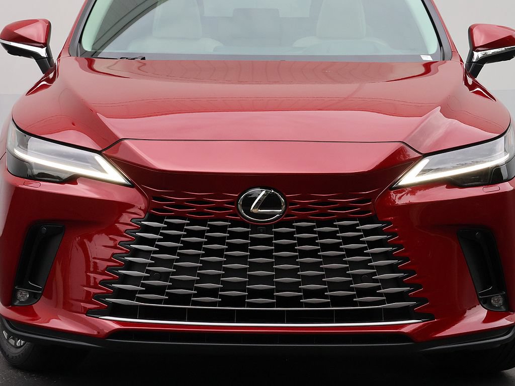 New 2026 Lexus RX 350 AWD w/ Convenience Package image 6
