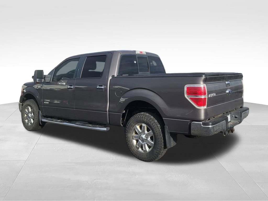 Used 2013 Ford F150 XLT w/ Luxury Equipment Group image 3