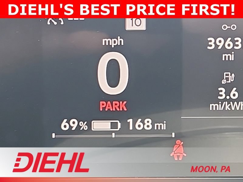 Used 2023 Volkswagen ID.4 Pro S RWD image 8