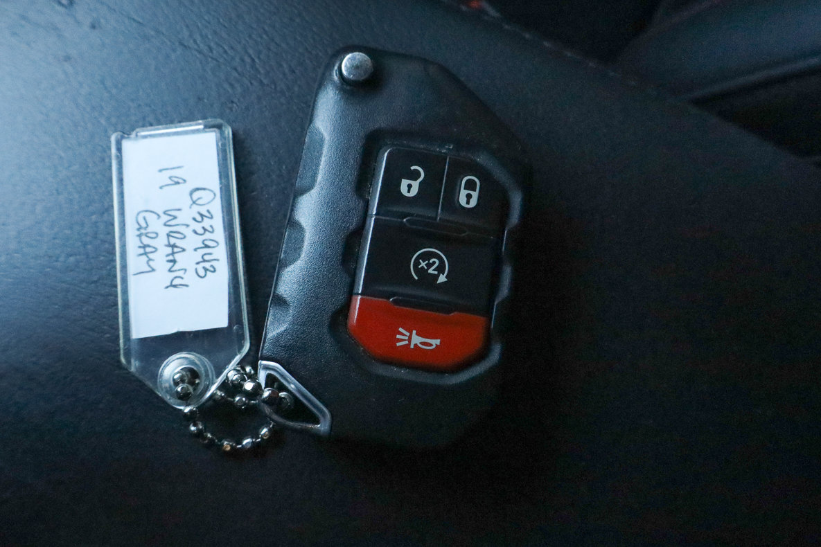 Used 2019 Jeep Wrangler Unlimited Rubicon AWD/4WD image 48