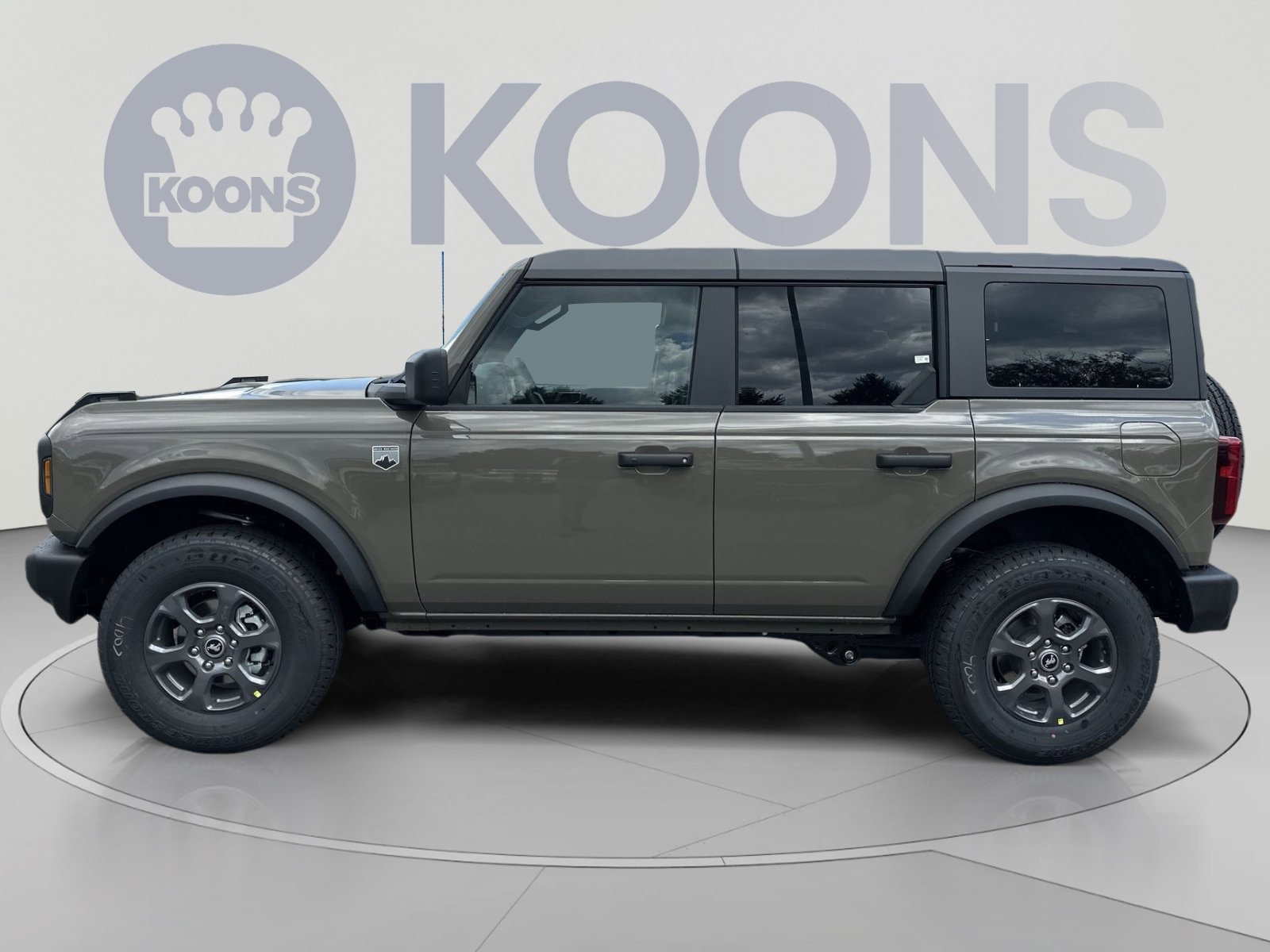 New 2026 Ford Bronco Big Bend AWD/4WD image 7