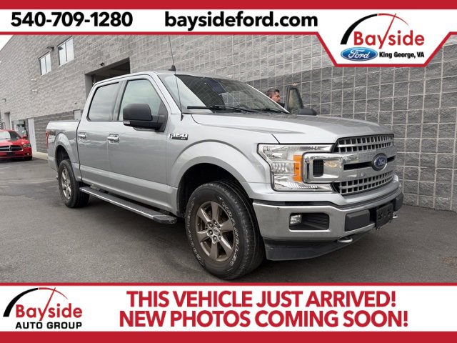 Used 2020 Ford F150 XLT w/ Equipment Group 302A Luxury