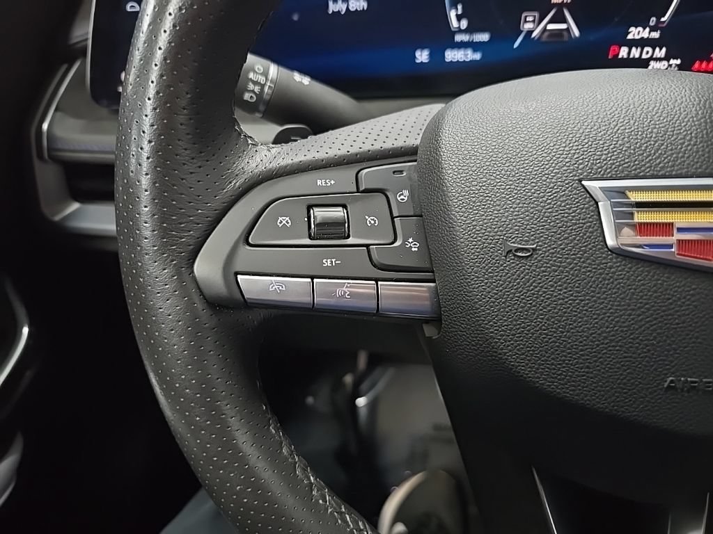 Used 2024 Cadillac XT4 Sport AWD/4WD image 20
