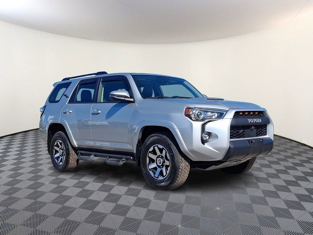 Used 2024 Toyota 4Runner TRD Off-Road Premium w/ Off Road Premium Plus Package AWD/4WD image 1