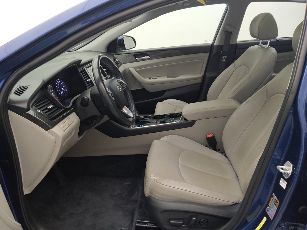 Used 2018 Hyundai Sonata Limited w/ Ultimate Package 07 image 17