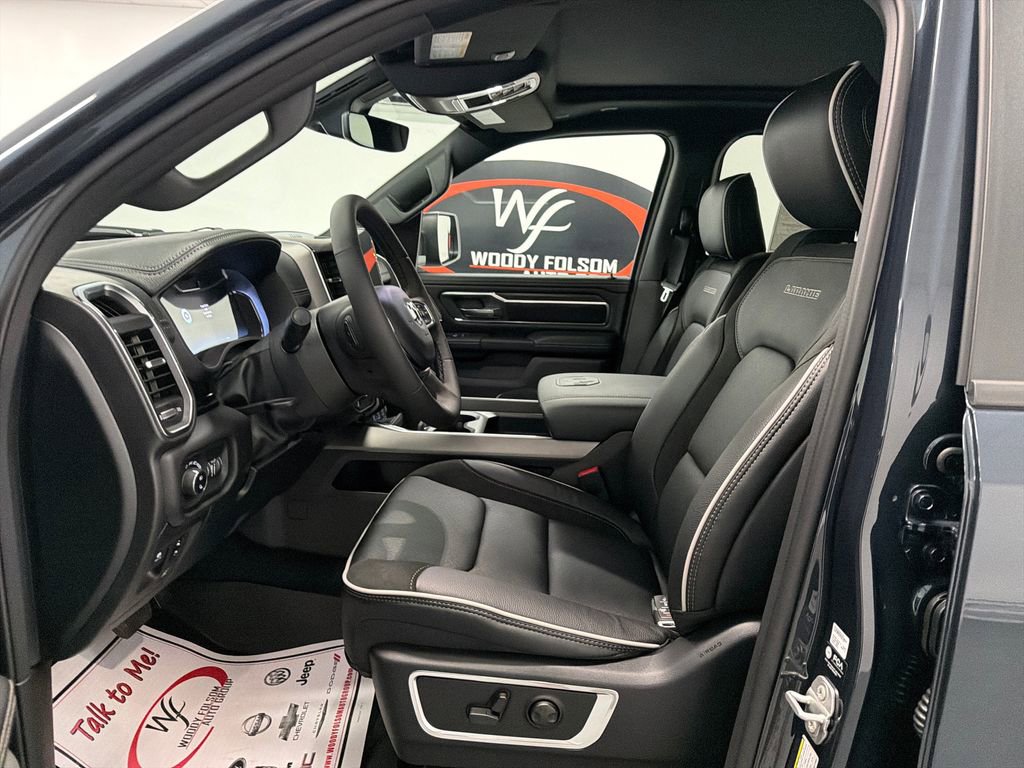New 2026 RAM 1500 Laramie AWD/4WD image 8
