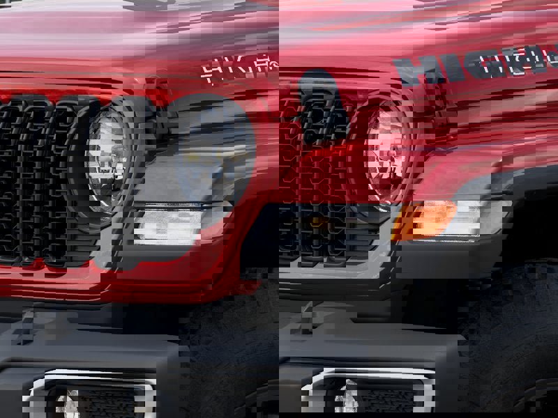 New 2025 Jeep Gladiator Sport image 25