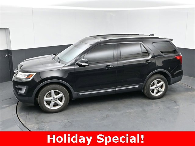 Used 2017 Ford Explorer XLT w/ Equipment Group 202A