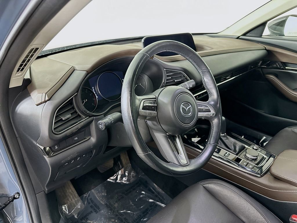 Certified 2023 MAZDA CX-30 2.5 Turbo w/ Premium Package image 14