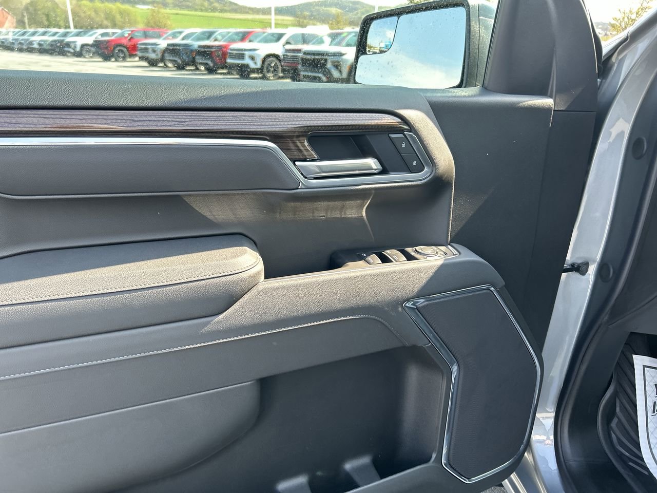 New 2026 Chevrolet Silverado 1500 LT Trail Boss AWD/4WD image 20