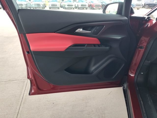 New 2025 Chevrolet Equinox EV RS AWD/4WD image 35