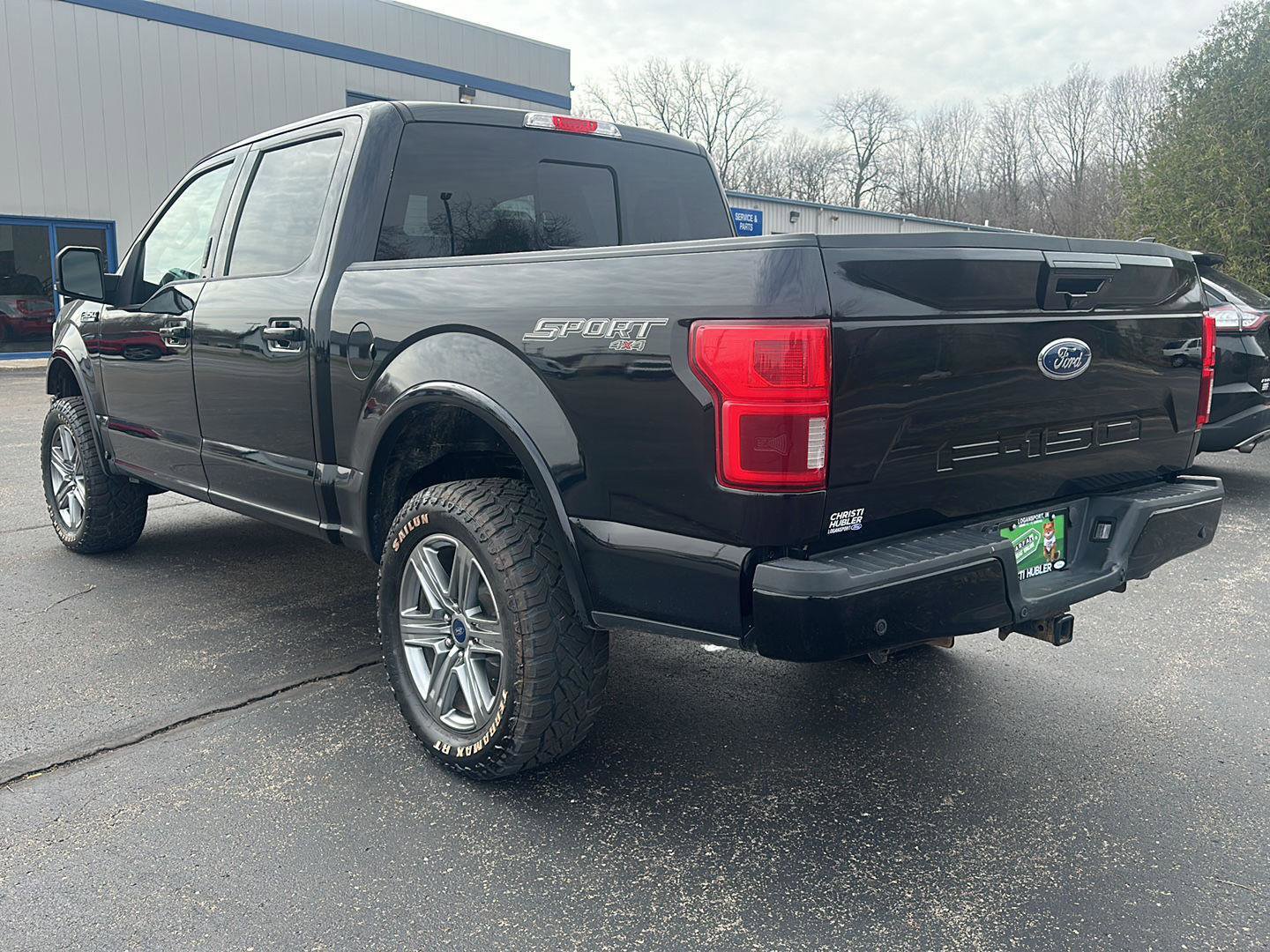 Used 2019 Ford F150 Lariat w/ Equipment Group 502A Luxury image 7