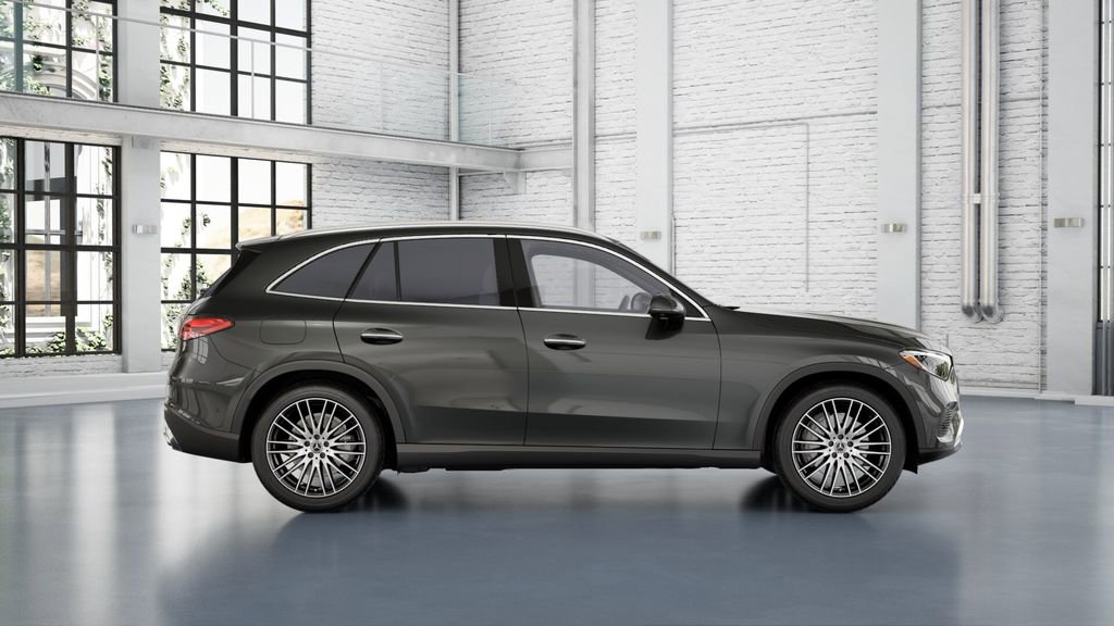 New 2026 Mercedes-Benz GLC 300 image 11