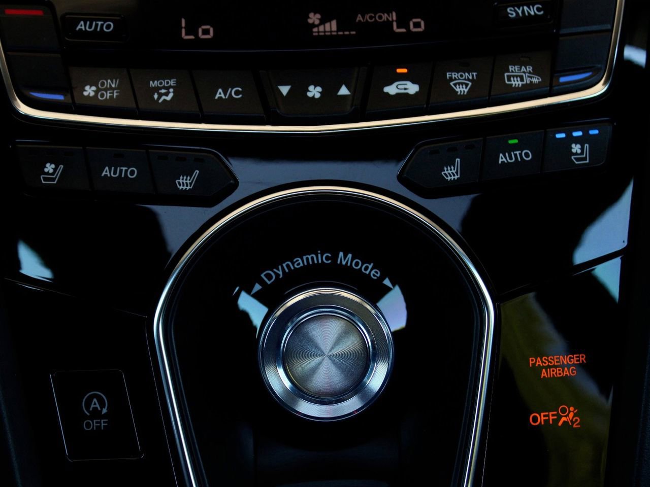 Used 2022 Acura RDX A-Spec AWD/4WD image 23