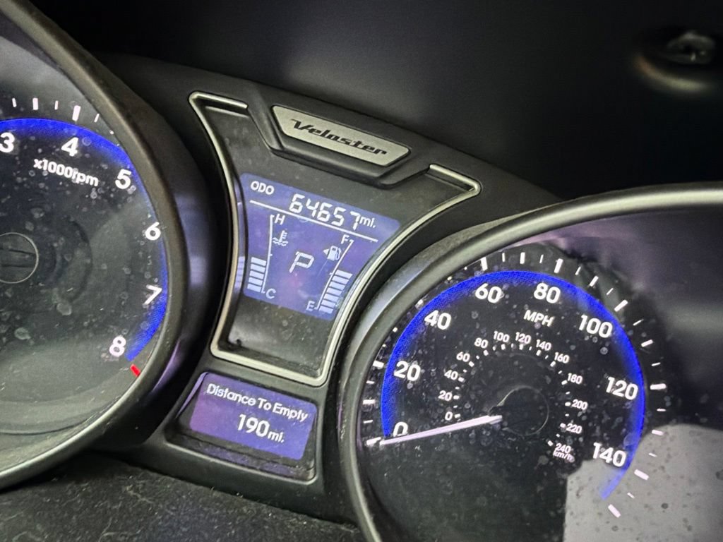 Used 2013 Hyundai Veloster Turbo FWD image 13