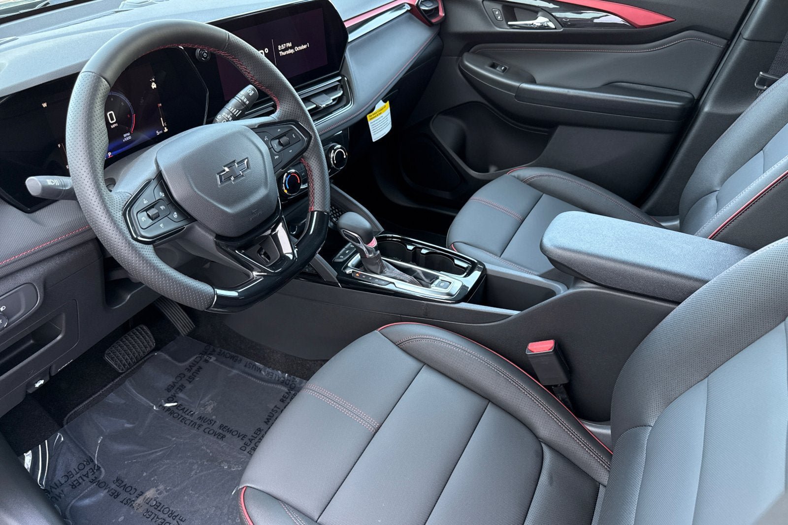 New 2026 Chevrolet TrailBlazer RS AWD/4WD image 7