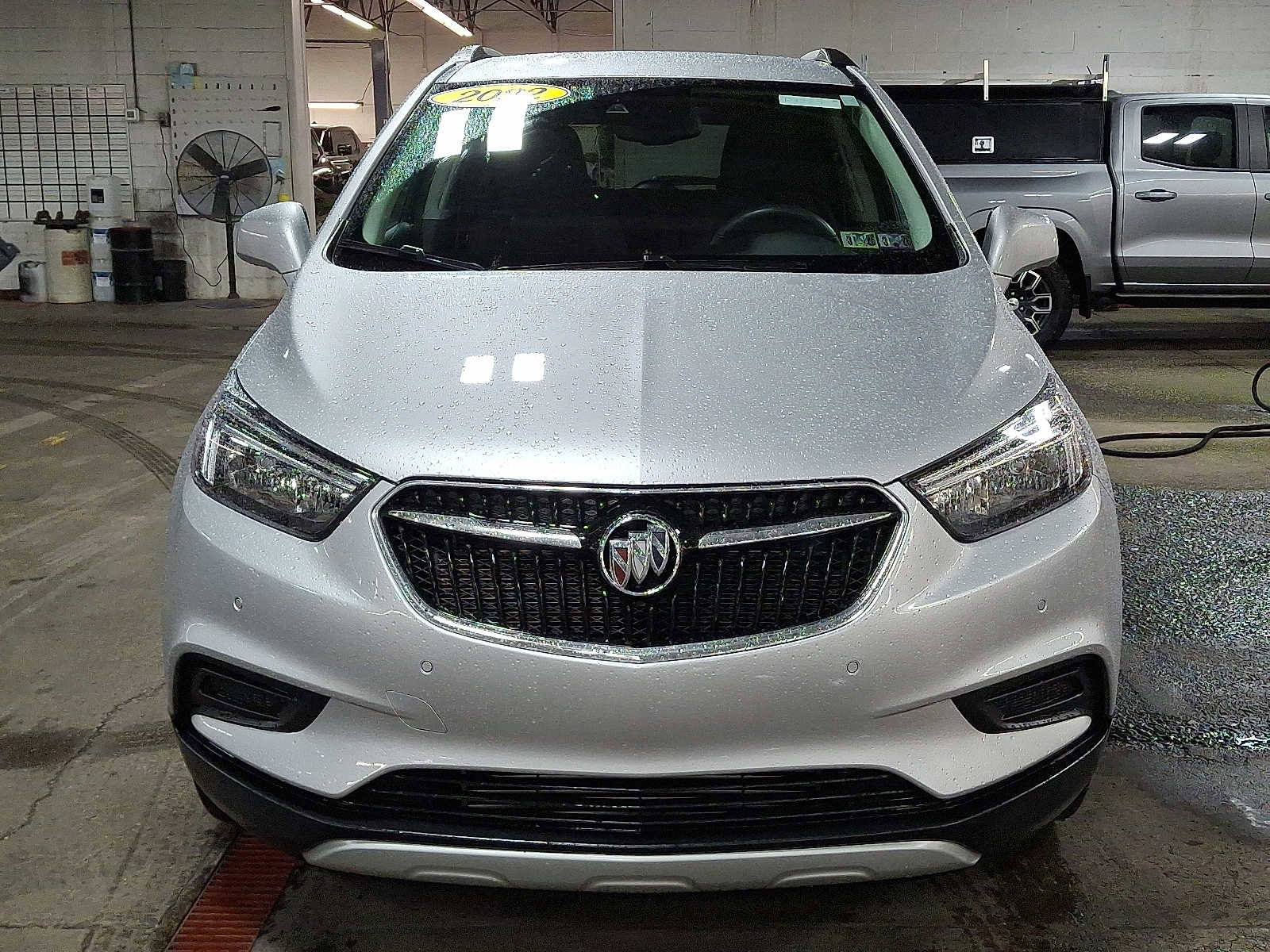 Used 2022 Buick Encore Preferred w/ Safety Package II video 2