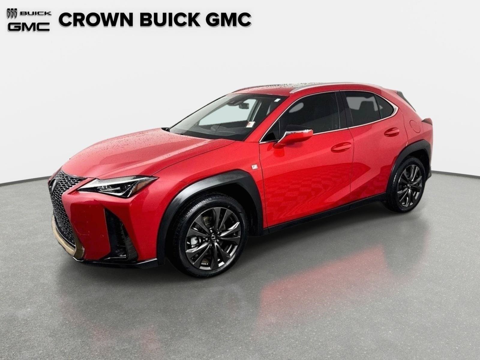 Used 2021 Lexus UX 200 F Sport FWD image 1