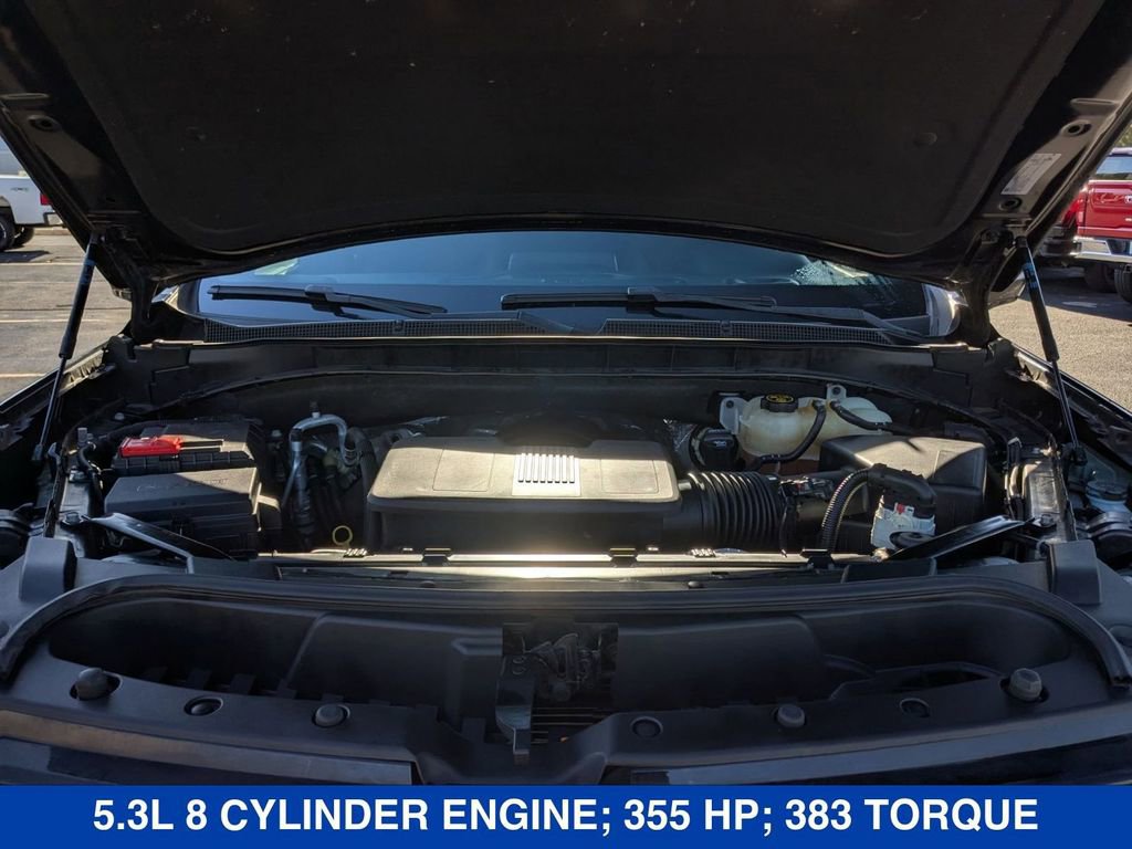 Certified 2022 Chevrolet Tahoe LS image 34