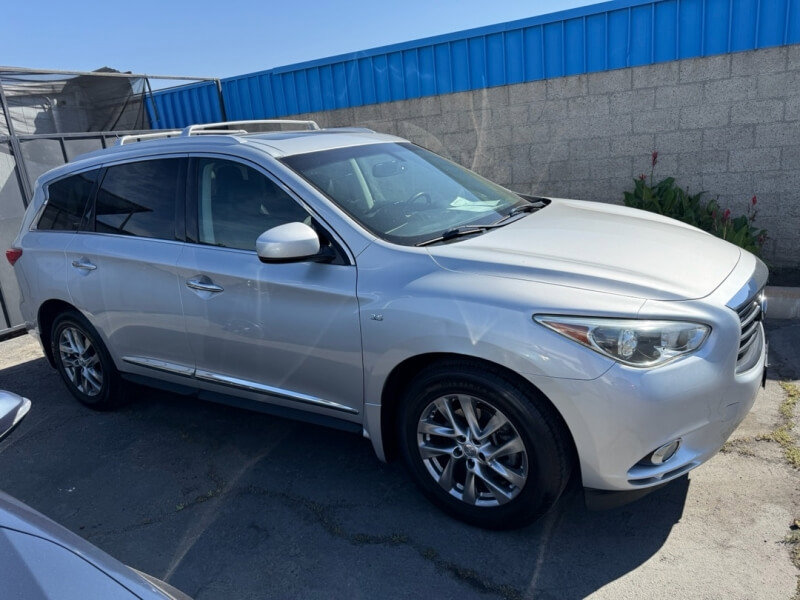 Used 2015 INFINITI QX60 FWD w/ Premium Package image 1