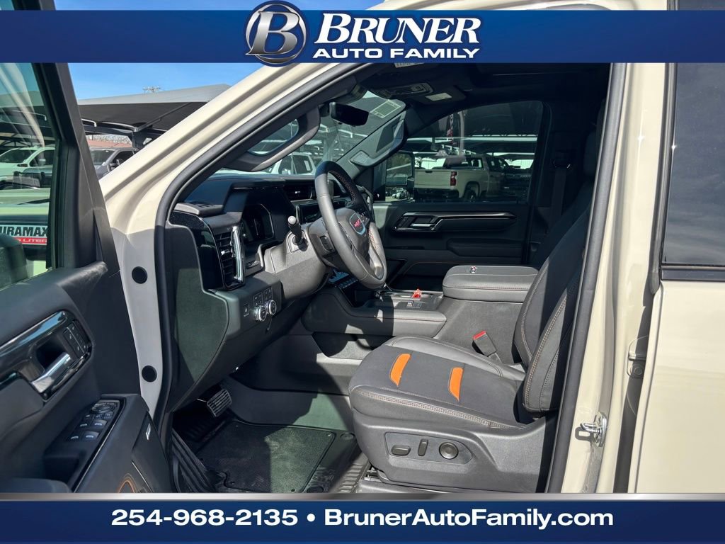 New 2026 GMC Sierra 3500 AT4 w/ AT4 Premium Plus Package image 12