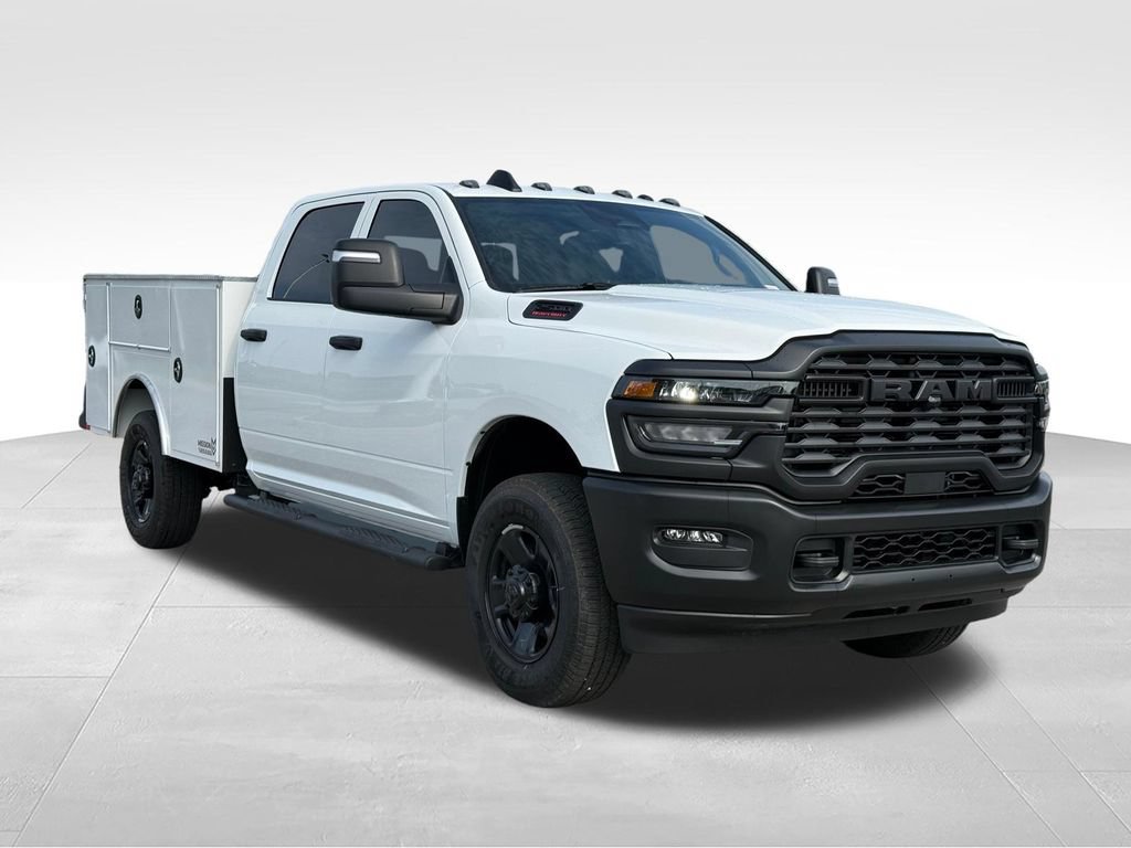 New 2026 RAM 2500 Tradesman AWD/4WD image 29