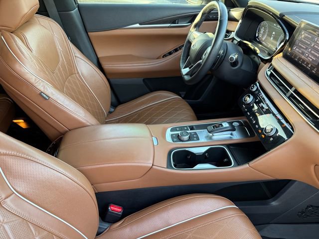 Used 2024 INFINITI QX60 Autograph image 24