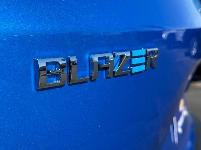 New 2026 Chevrolet Blazer EV LT image 20