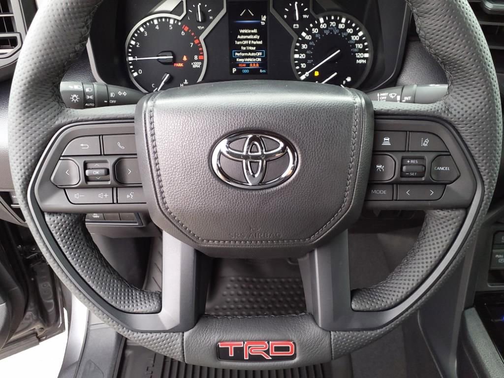 New 2025 Toyota Tundra SR5 w/ TRD Rally Package image 13